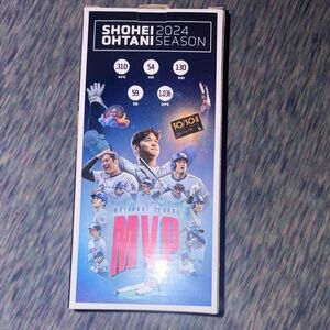 Shohei Ohtani 2025 MVP bobblehead